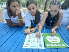 Скоро в школу - будь здоров!" - заряжаем энергией перед новым учебным годом!