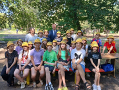 Почетные гости