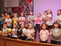  Битва хоров в Заслоновграде: Песни Страны железных дорог