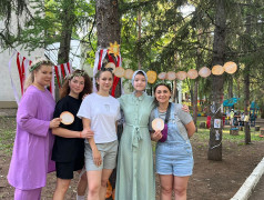 КОНКУРС &laquo;У КАЖДОГО ДЕРЕВЦА СВОЙ ПРАЗДНИК&raquo;