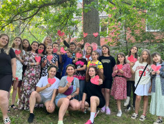 КОНКУРС &laquo;У КАЖДОГО ДЕРЕВЦА СВОЙ ПРАЗДНИК&raquo;