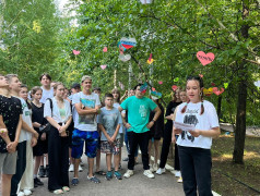 КОНКУРС &laquo;У КАЖДОГО ДЕРЕВЦА СВОЙ ПРАЗДНИК&raquo;