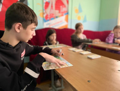 ЧЕМПИОНАТ ПО НАСТОЛЬНОЙ ИГРЕ &laquo;МОЯ ДОРОГА&raquo; ВЫШЕЛ НА ОБЩЕЛАГЕРНЫЙ УРОВЕНЬ!