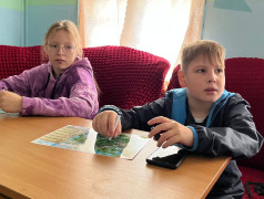 ЧЕМПИОНАТ ПО НАСТОЛЬНОЙ ИГРЕ &laquo;МОЯ ДОРОГА&raquo; ВЫШЕЛ НА ОБЩЕЛАГЕРНЫЙ УРОВЕНЬ!