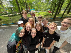 &laquo;B объективе - молодежь!&raquo;