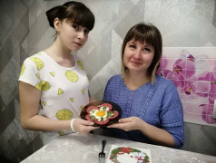 Челлендж - фотовыставка "Что может быть семьи дороже!"