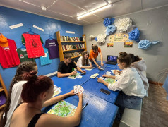 Железнодорожная игра "Моя дорога"