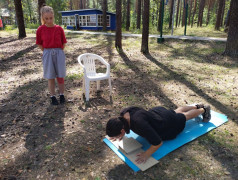 Фестиваль детского спорта "Быстрее! Выше! Сильнее - Вместе!"