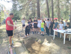 Фестиваль детского спорта "Быстрее! Выше! Сильнее - Вместе!"