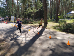 Фестиваль детского спорта "Быстрее! Выше! Сильнее - Вместе!"