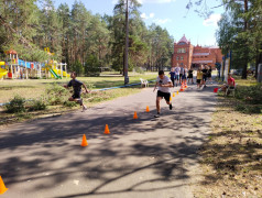 Фестиваль детского спорта "Быстрее! Выше! Сильнее - Вместе!"