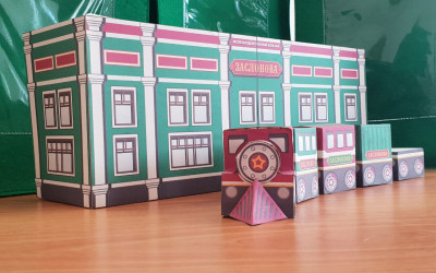 Итоги конкурса &laquo;Гранд макет&raquo; 2 недели