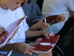 В ДОЛ &laquo;Бештау&raquo; гости !!!!