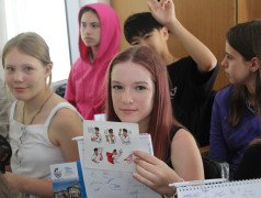 В ДОЛ &laquo;Бештау&raquo; гости !!!!