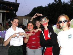 В Дол &laquo;Бештау&raquo; - танцевальный батл.