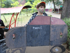 В ДОЛ &laquo;Бештау&raquo; у каждого отряда есть талисман!