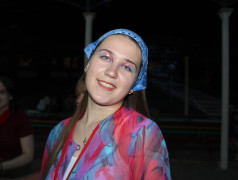 Вечер 5  июля &ndash; прощальная дискотека и костер