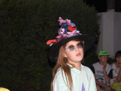 Вечер 5  июля &ndash; прощальная дискотека и костер