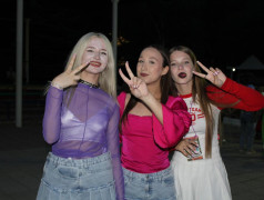 Вечер 5  июля &ndash; прощальная дискотека и костер