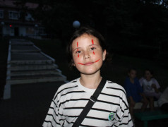 Вечер 5  июля &ndash; прощальная дискотека и костер