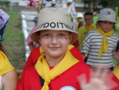 Вот и закрытие первой смены в ДОЛ &laquo;Бештау&raquo;