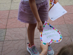 Вот и закрытие первой смены в ДОЛ &laquo;Бештау&raquo;