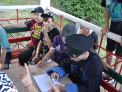 В ДОЛ &laquo;Бештау&raquo; прошел квест &laquo;Город героев&raquo;