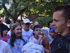 В ДОЛ &laquo;Бештау&raquo; прошел квест &laquo;Город героев&raquo;