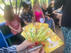 "Железнодорожный вызов" принят!