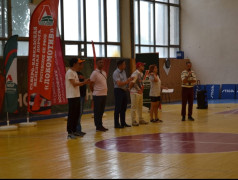 Дружеские состязания в ФОЦ Минеральных вод