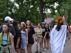 Квест на сплочение 