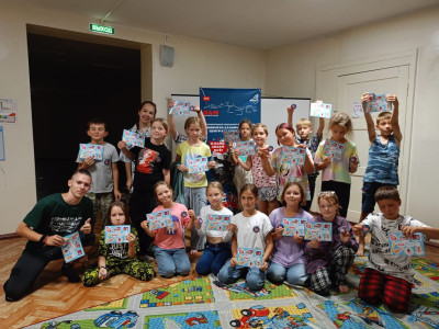 Тин-лига педсостава о БАМе знает всё!