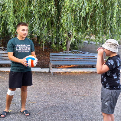 ДОЛ &laquo;Бештау&raquo; - Северо-Кавказская железная дорога - 3 смена