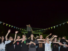 Открытие Олимпийских игр