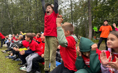 Спорт любить &ndash; здоровым быть: День физкультурника прогремел в Стране железных дорог