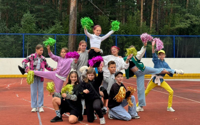 Спорт любить &ndash; здоровым быть: День физкультурника прогремел в Стране железных дорог