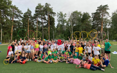 Спорт любить &ndash; здоровым быть: День физкультурника прогремел в Стране железных дорог