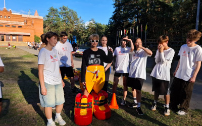 Спорт любить &ndash; здоровым быть: День физкультурника прогремел в Стране железных дорог