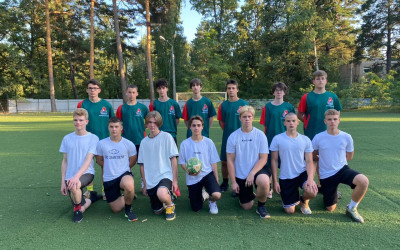 Спорт любить &ndash; здоровым быть: День физкультурника прогремел в Стране железных дорог