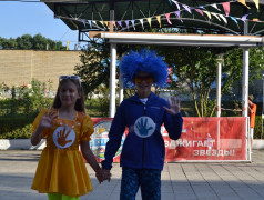 Мисс и Мистер Бештау третьей смены