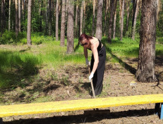 Знакомство с лагерем "Яльчик"