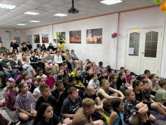 Профилактическая акция "Безопасность на железной дороге и в воде"