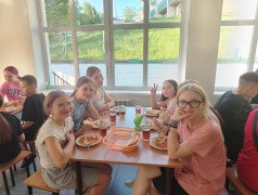 Лагерь распахнул свои двери!