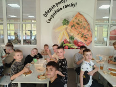 Лагерь распахнул свои двери!