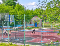 Лагерь распахнул свои двери!