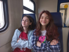 Заезд в ДОЛ "Яльчик"