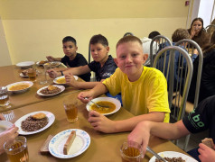 Заезд в ДОЛ "Яльчик"