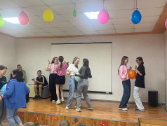 Шоу вожатых