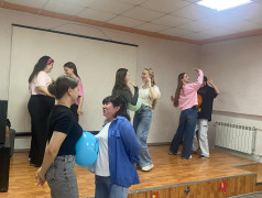 Шоу вожатых