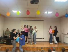 Шоу вожатых